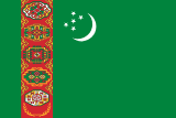 Turkmeens (Turkmenië, Iran, Afghanistan)